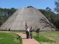 San Luis Apalachee Council House